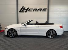 BMW 440i SAG Cabrio M-Sport, Benzina, Occasioni / Usate, Automatico - 2