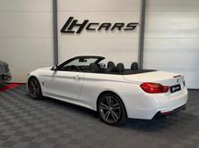 BMW 440i SAG Cabrio M-Sport, Benzina, Occasioni / Usate, Automatico - 3