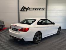 BMW 440i SAG Cabrio M-Sport, Benzina, Occasioni / Usate, Automatico - 4