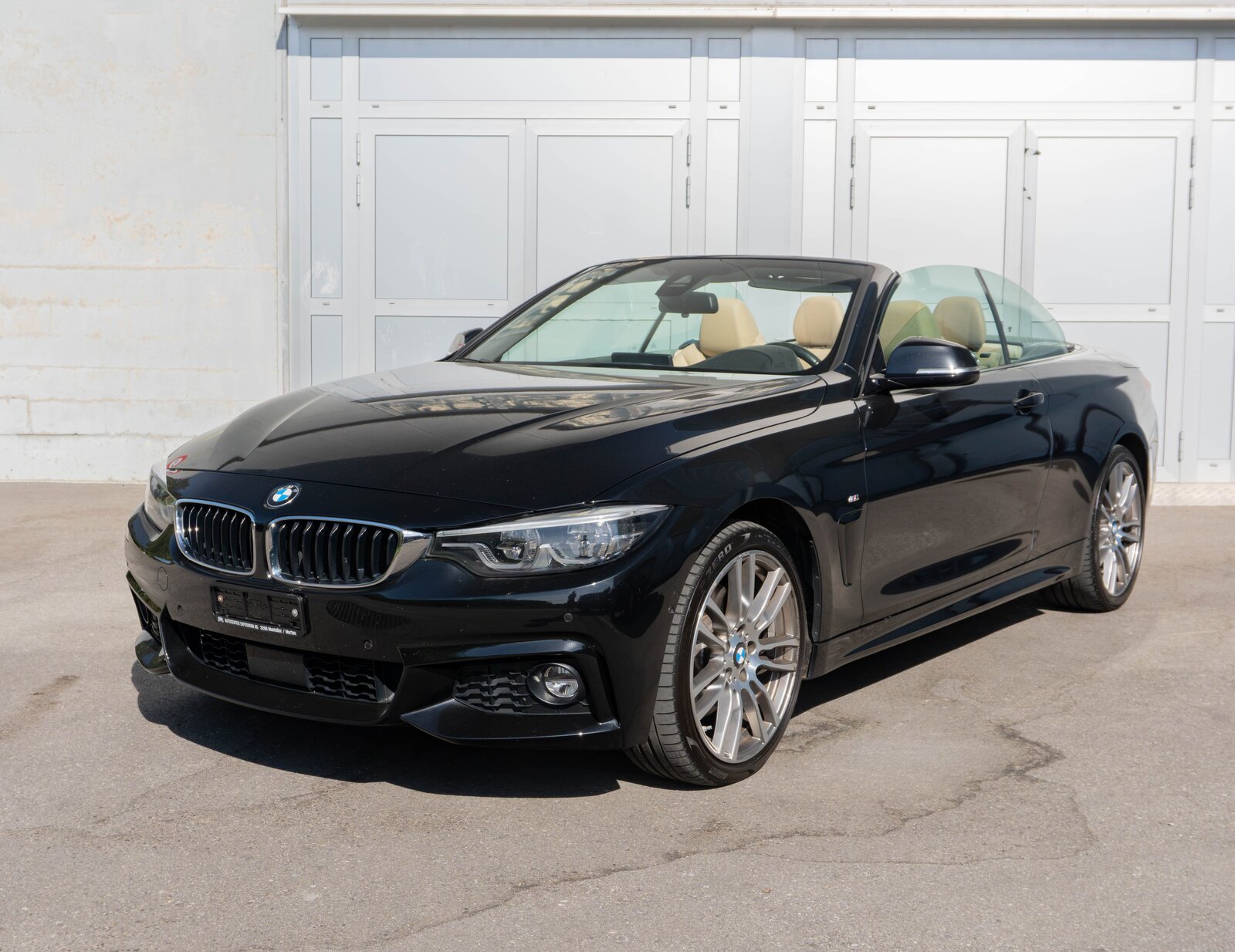 BMW 440i Cabriolet M Sport Steptronic