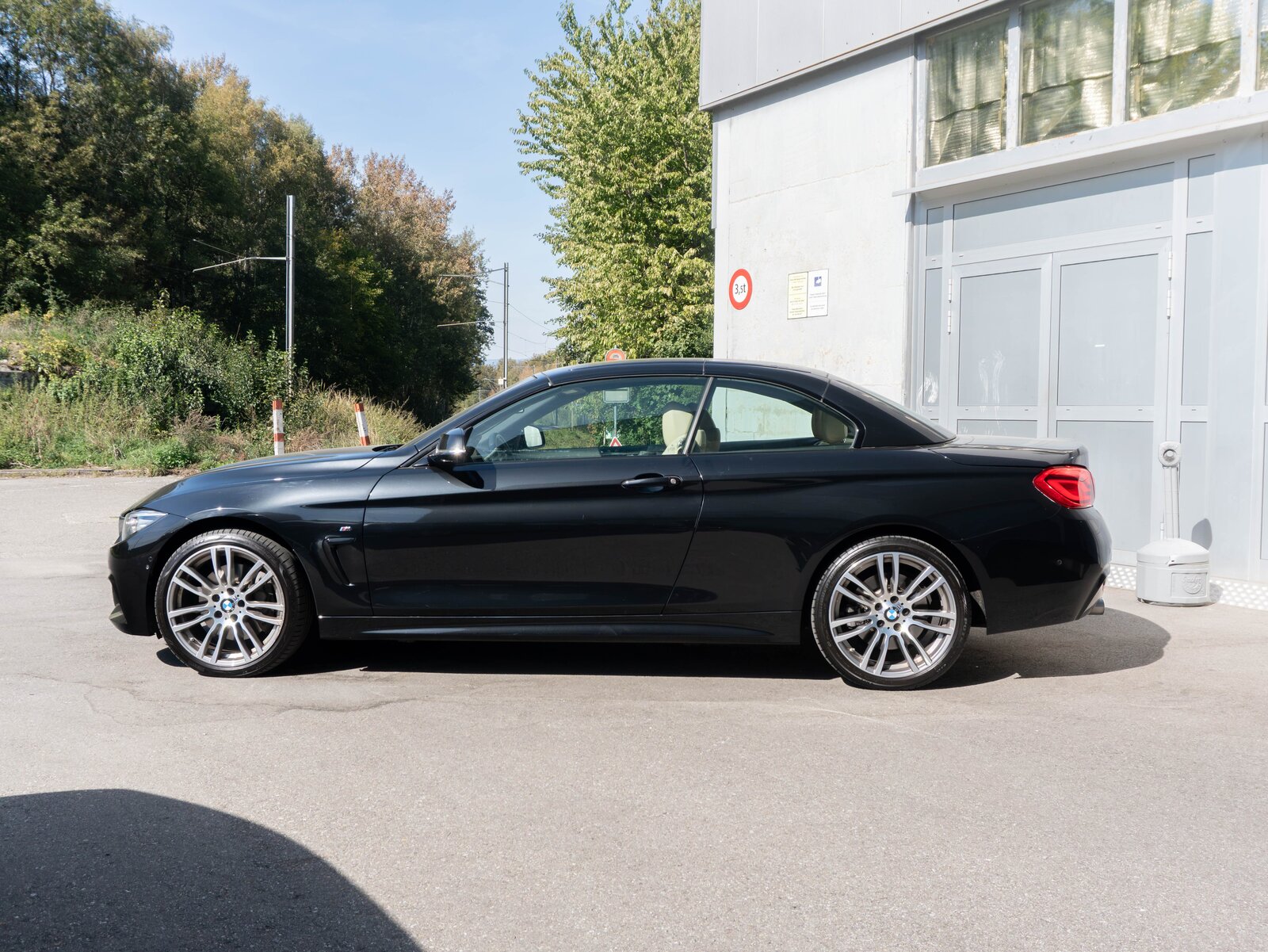 BMW 440i Cabriolet M Sport Steptronic, Benzina, Occasioni / Usate, Automatico - 2