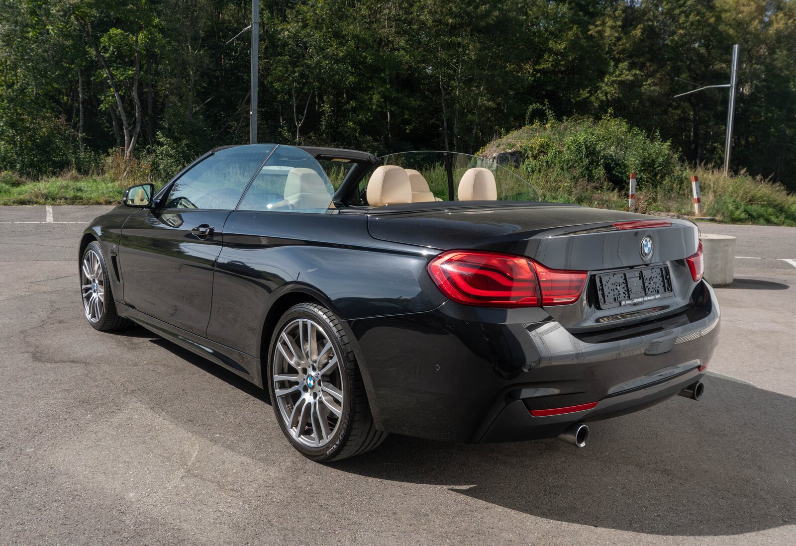 BMW 440i Cabriolet M Sport Steptronic, Benzina, Occasioni / Usate, Automatico - 3