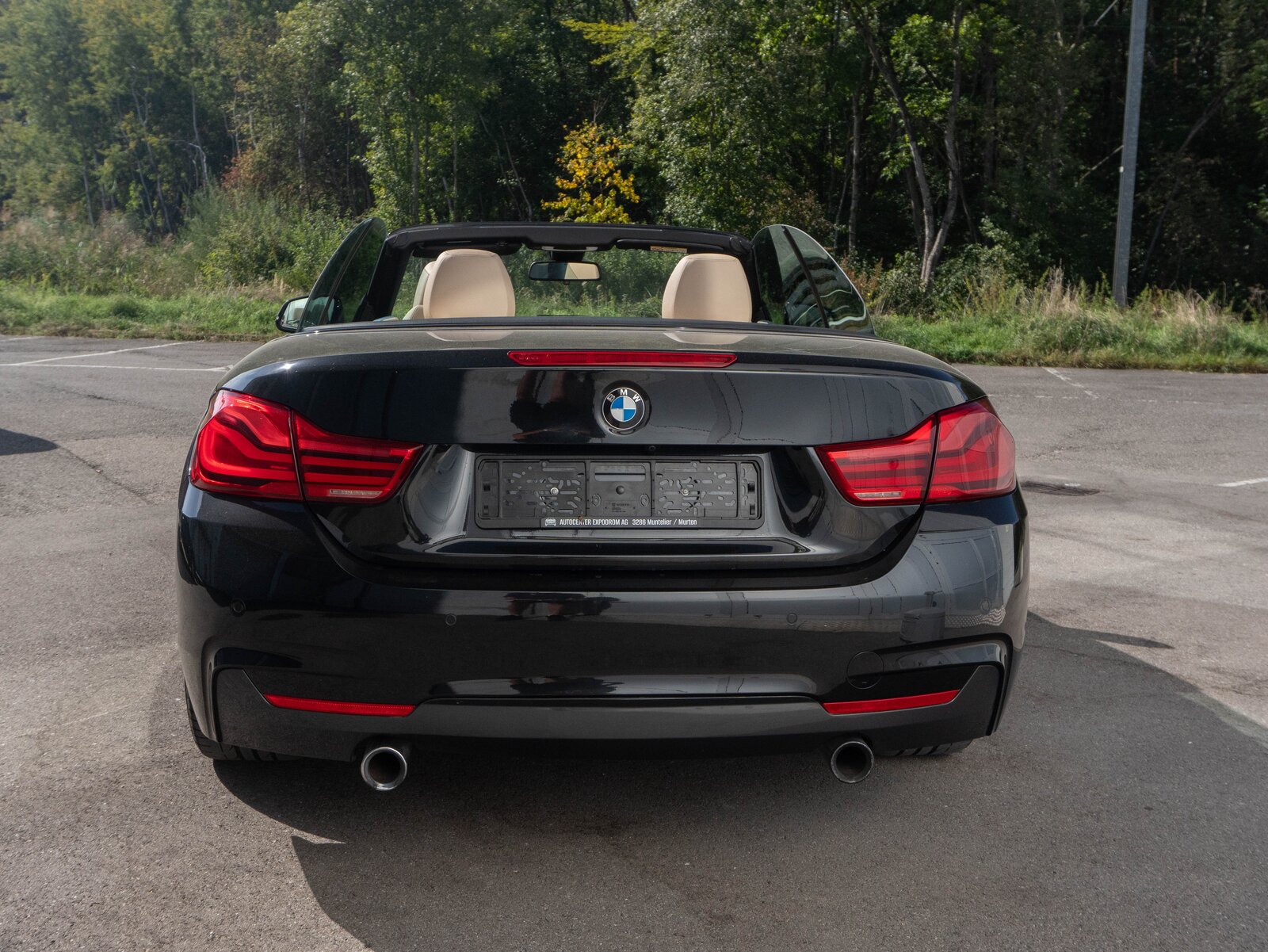 BMW 440i Cabriolet M Sport Steptronic, Benzina, Occasioni / Usate, Automatico - 4