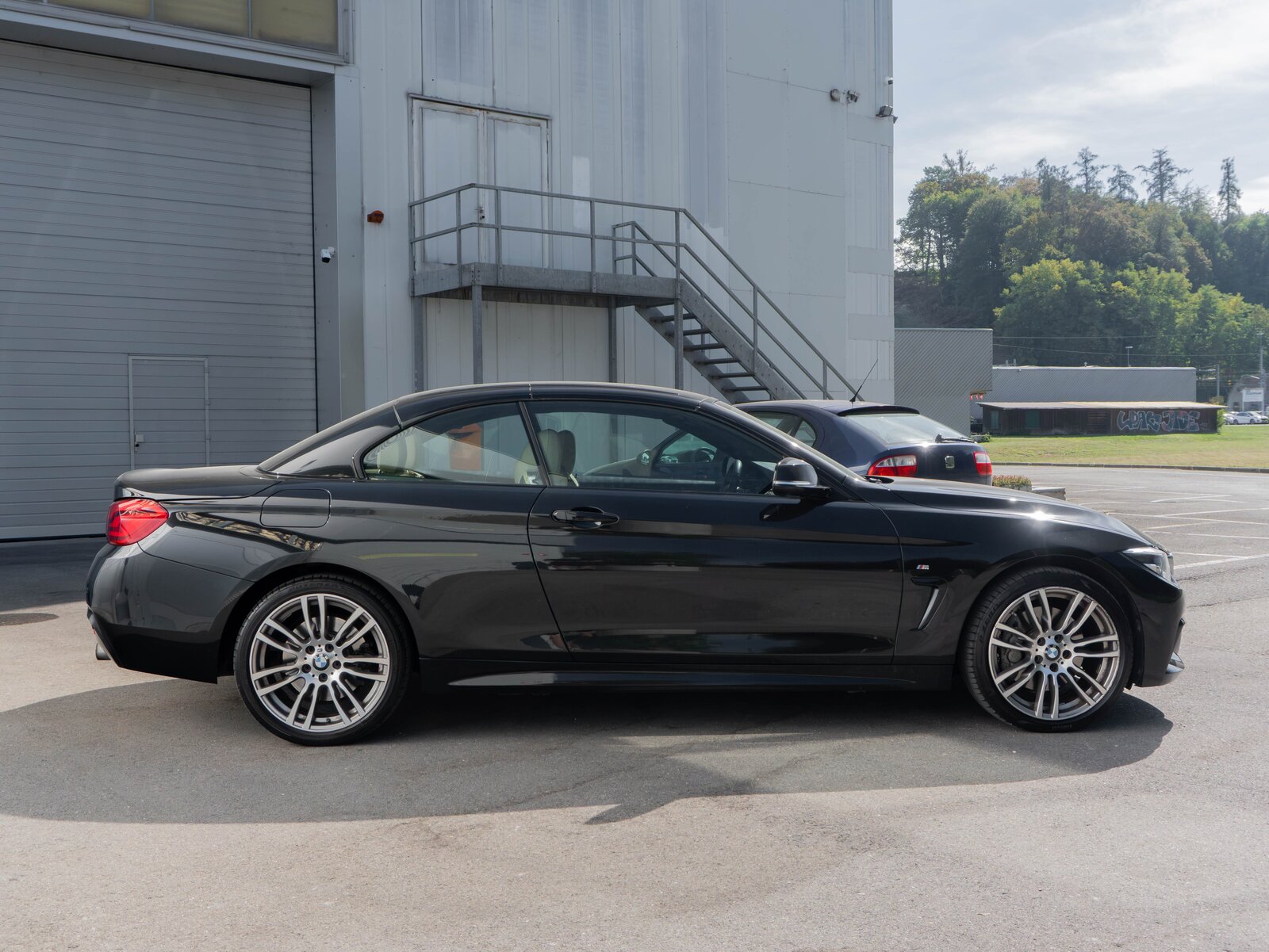 BMW 440i Cabriolet M Sport Steptronic, Benzina, Occasioni / Usate, Automatico - 6
