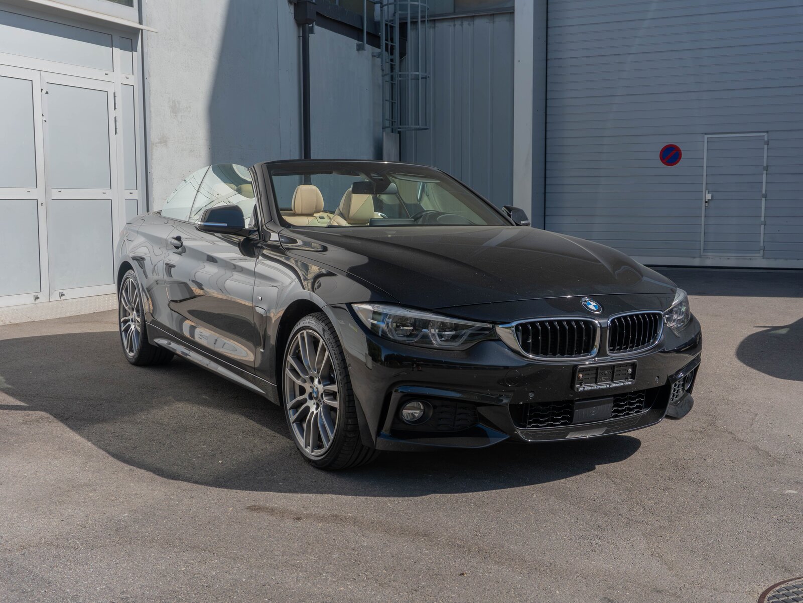 BMW 440i Cabriolet M Sport Steptronic, Benzina, Occasioni / Usate, Automatico - 7