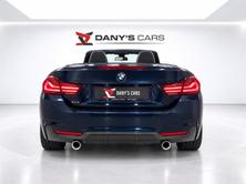 BMW 440i M-Sport Cabrio Individual, Petrol, Second hand / Used, Automatic - 5