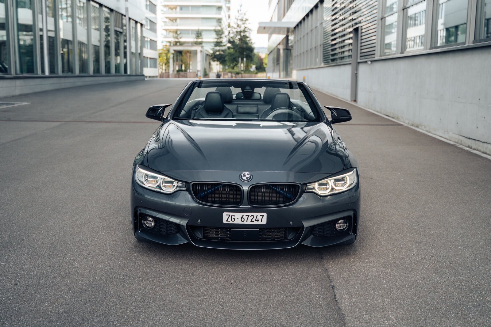 BMW 4er Reihe F33 Cabrio 440i
