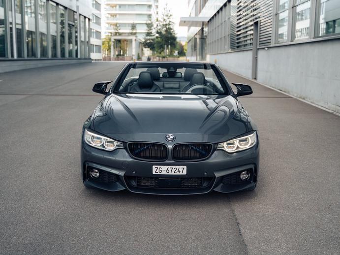 BMW 4er Reihe F33 Cabrio 440i, Essence, Occasion / Utilisé, Automatique