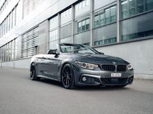 BMW 4er Reihe F33 Cabrio 440i, Essence, Occasion / Utilisé, Automatique - 3