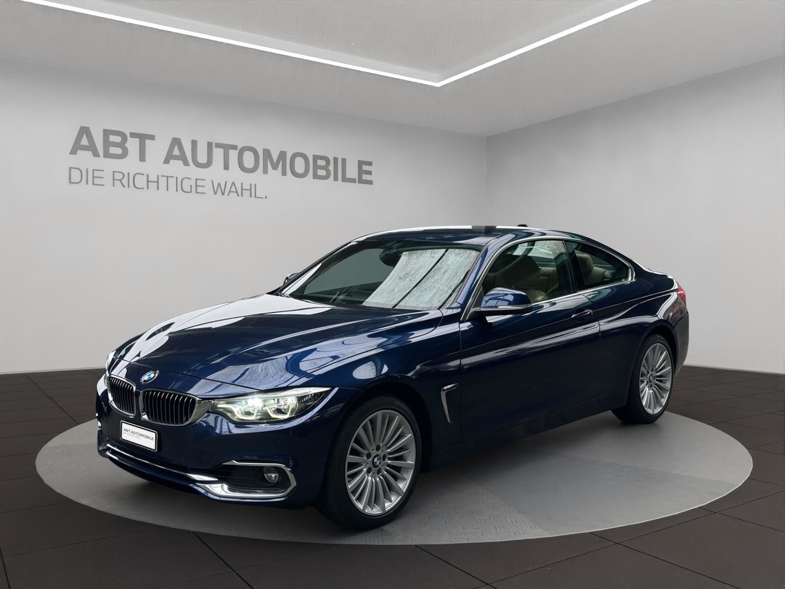 BMW 440i xDrive Coupé