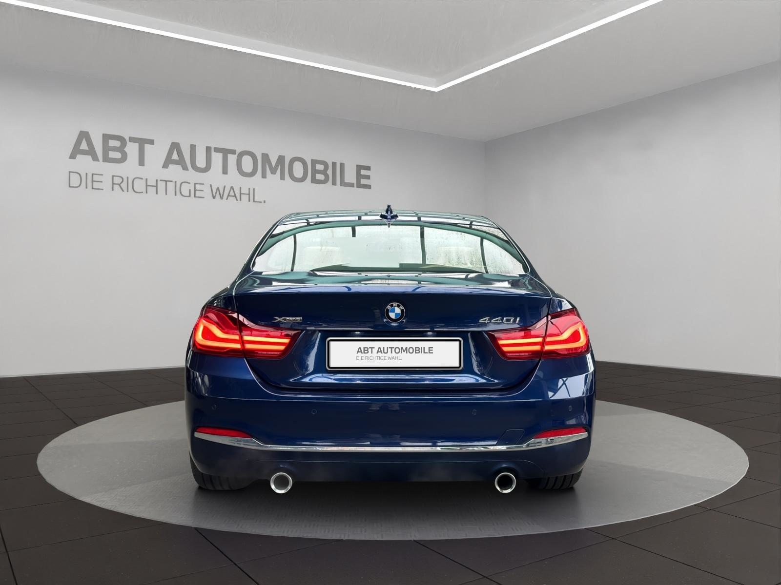 BMW 440i xDrive Coupé, Benzin, Occasion / Gebraucht, Automatik - 5