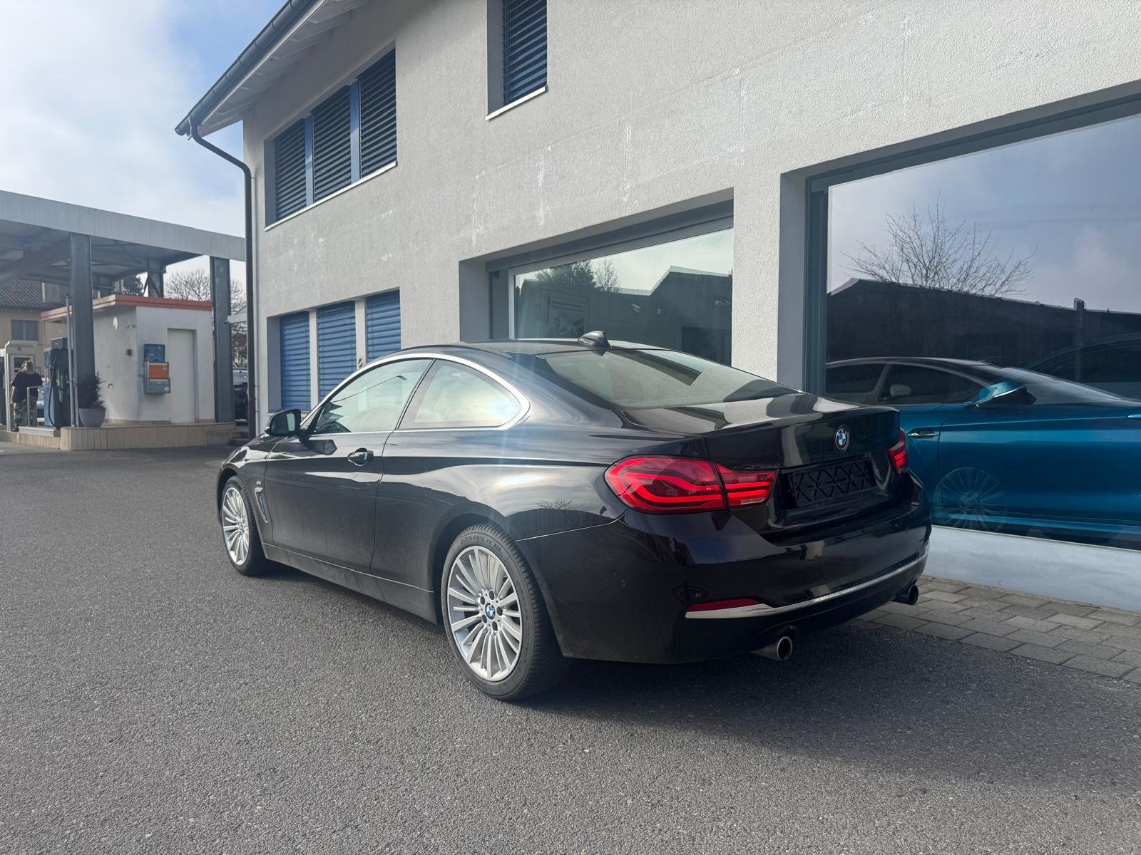 BMW 440i Coupé Luxury Line Steptronic, Essence, Occasion / Utilisé, Automatique - 3
