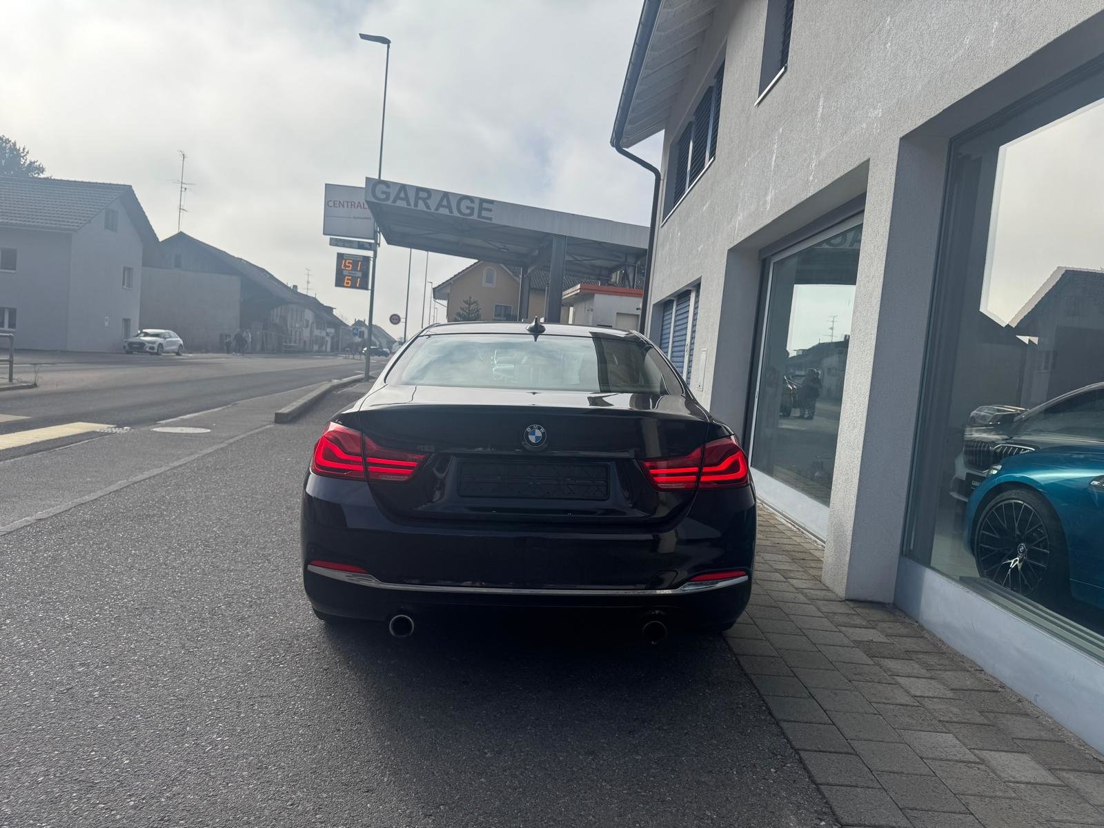 BMW 440i Coupé Luxury Line Steptronic, Essence, Occasion / Utilisé, Automatique - 4