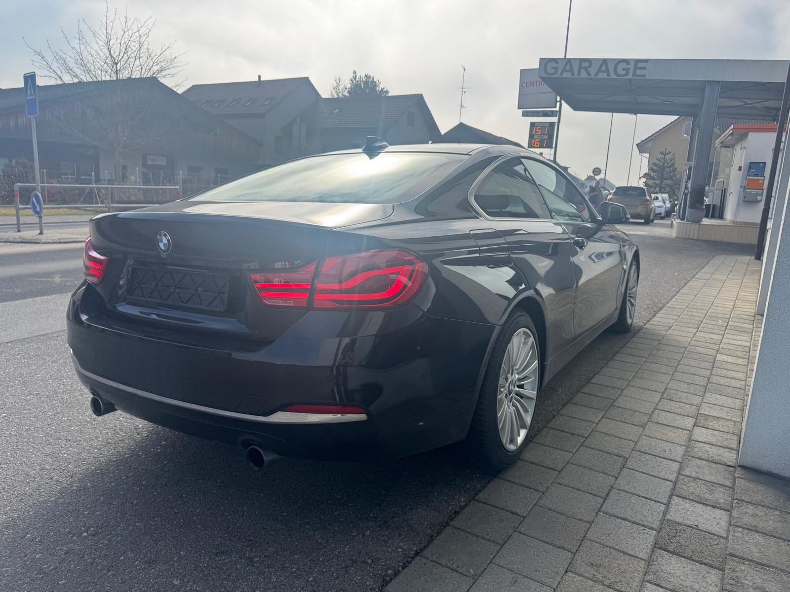 BMW 440i Coupé Luxury Line Steptronic, Essence, Occasion / Utilisé, Automatique - 5