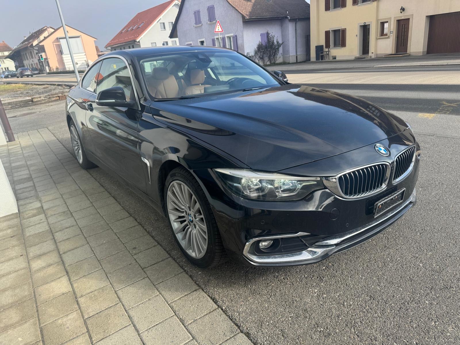 BMW 440i Coupé Luxury Line Steptronic, Essence, Occasion / Utilisé, Automatique - 6