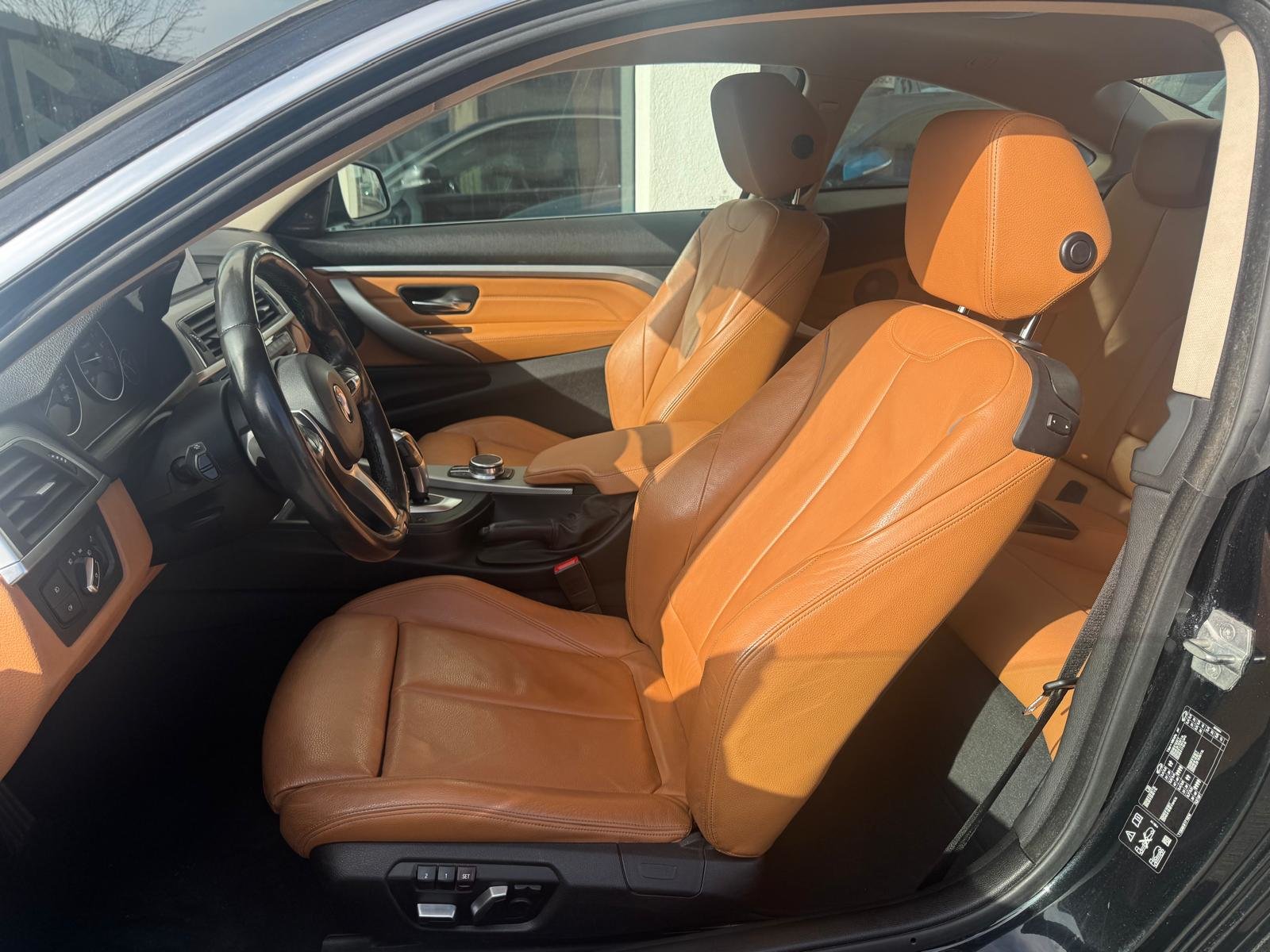 BMW 440i Coupé Luxury Line Steptronic, Essence, Occasion / Utilisé, Automatique - 7
