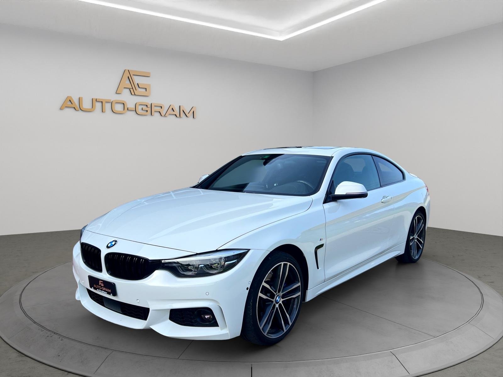 BMW 440i Coupé M Sport Steptronic