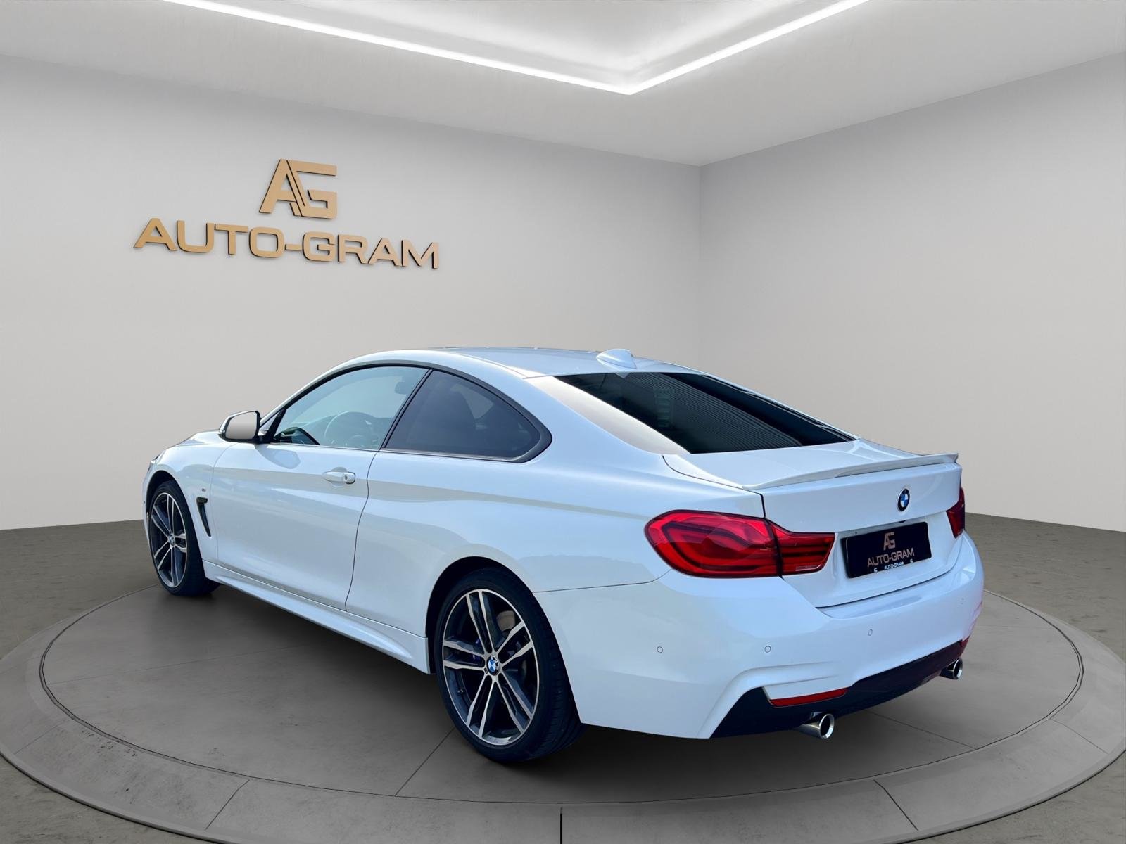 BMW 440i Coupé M Sport Steptronic, Essence, Occasion / Utilisé, Automatique - 3