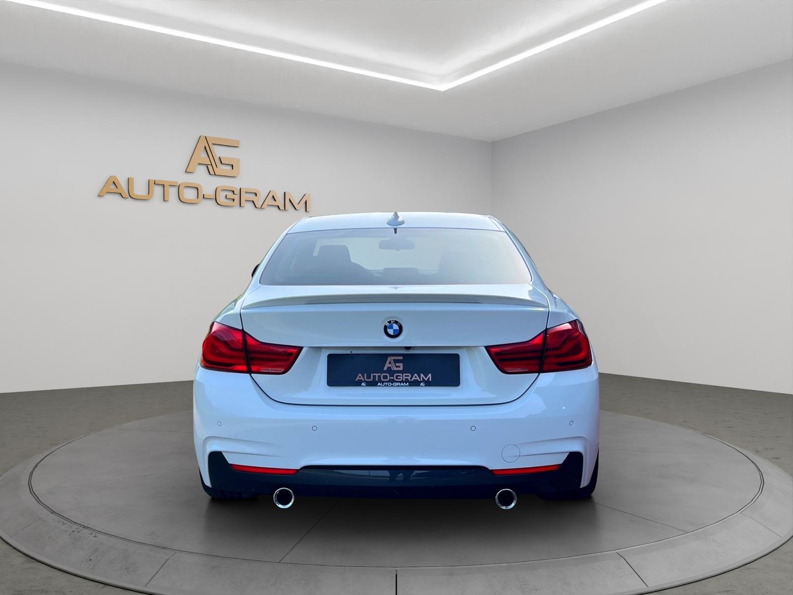 BMW 440i Coupé M Sport Steptronic, Essence, Occasion / Utilisé, Automatique - 4