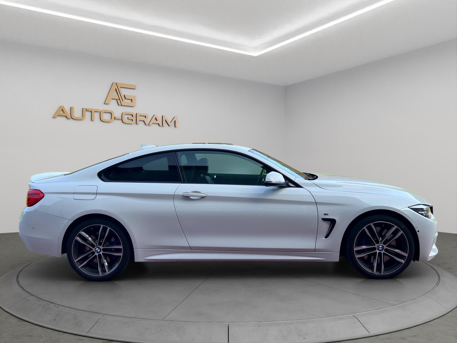 BMW 440i Coupé M Sport Steptronic, Essence, Occasion / Utilisé, Automatique - 6