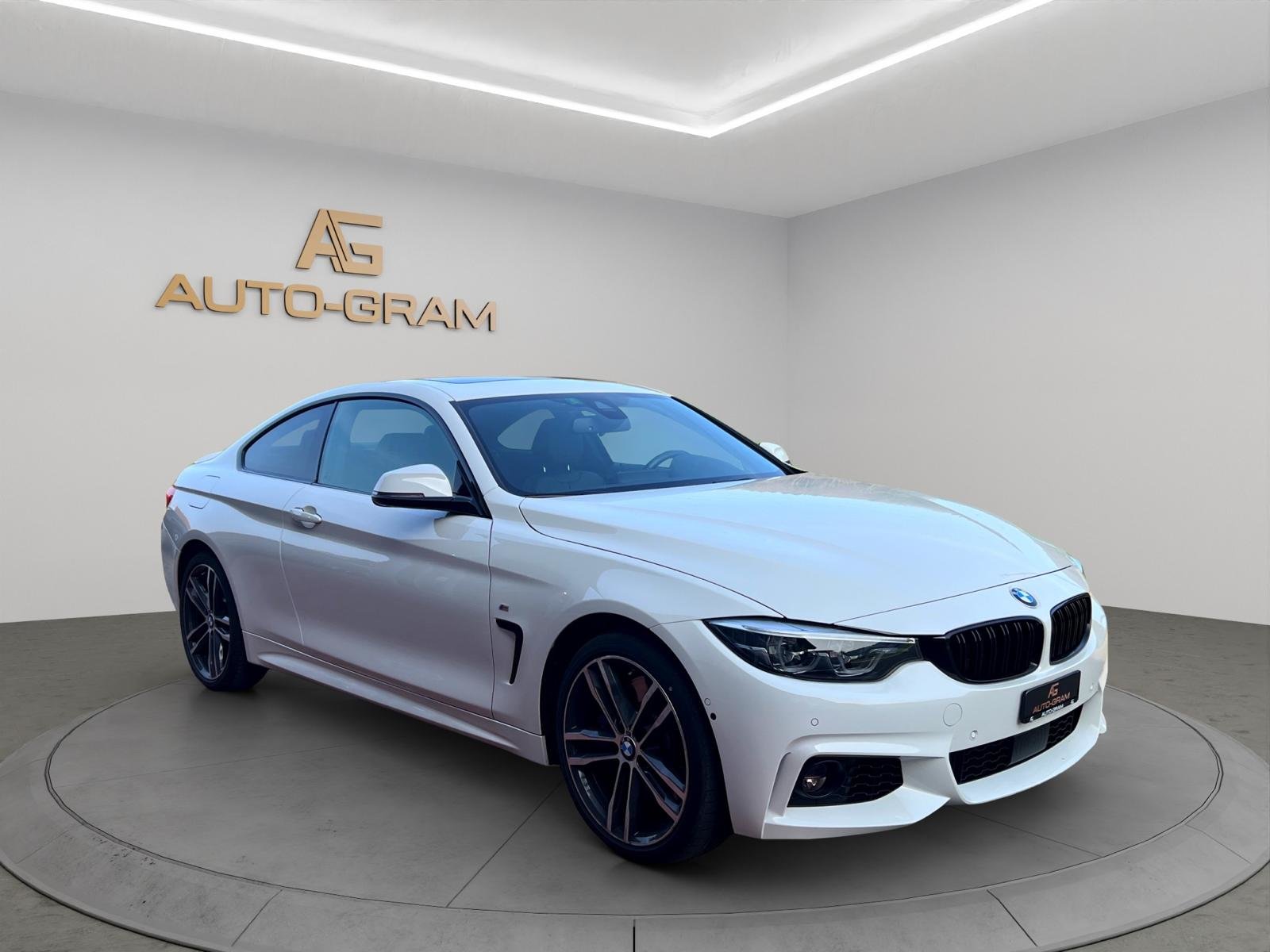 BMW 440i Coupé M Sport Steptronic, Essence, Occasion / Utilisé, Automatique - 7