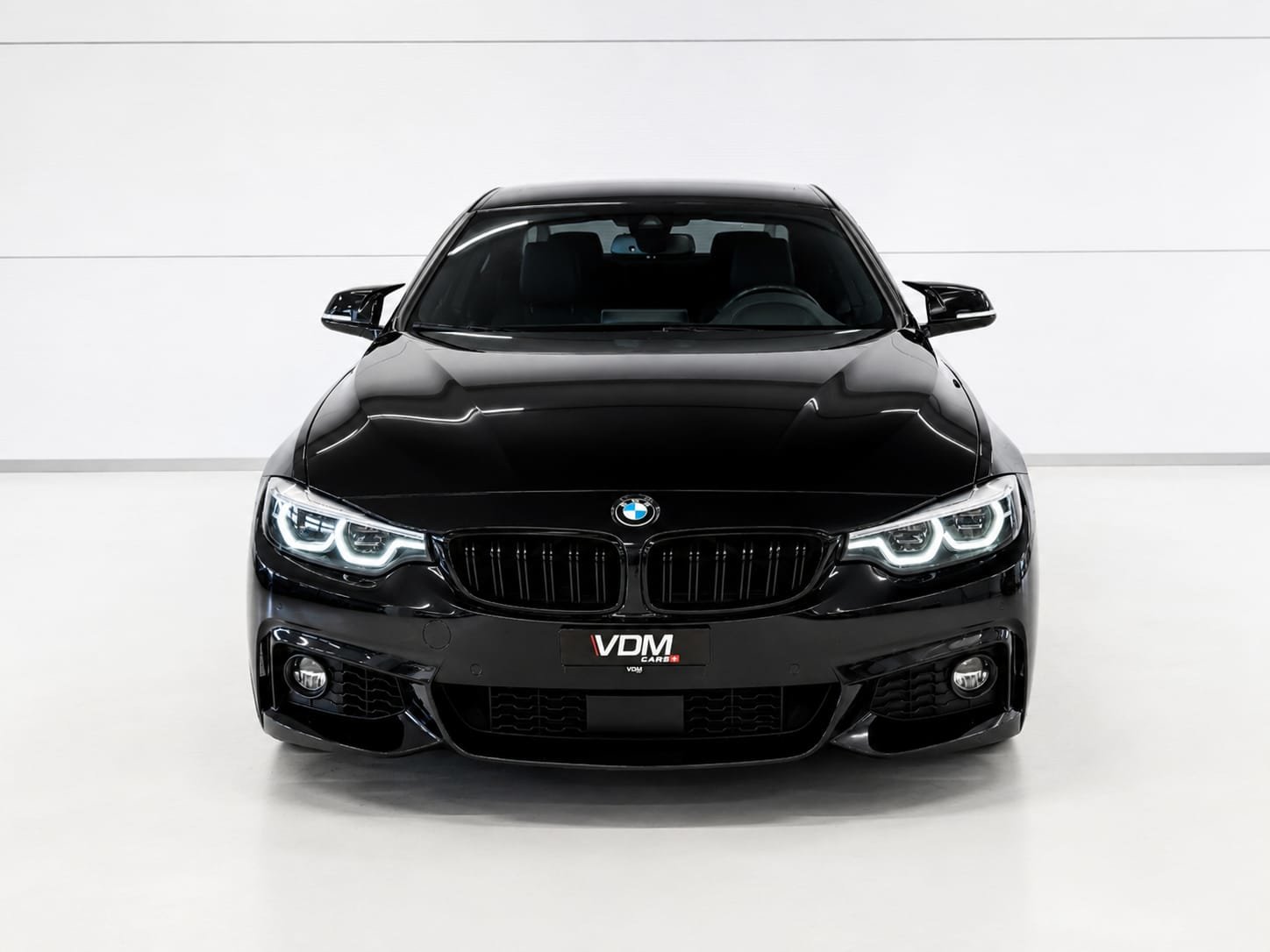 BMW 440i Coupé M Sport *CH-Fahrzeug* *Top Ausstattun, Essence, Occasion / Utilisé, Automatique - 2