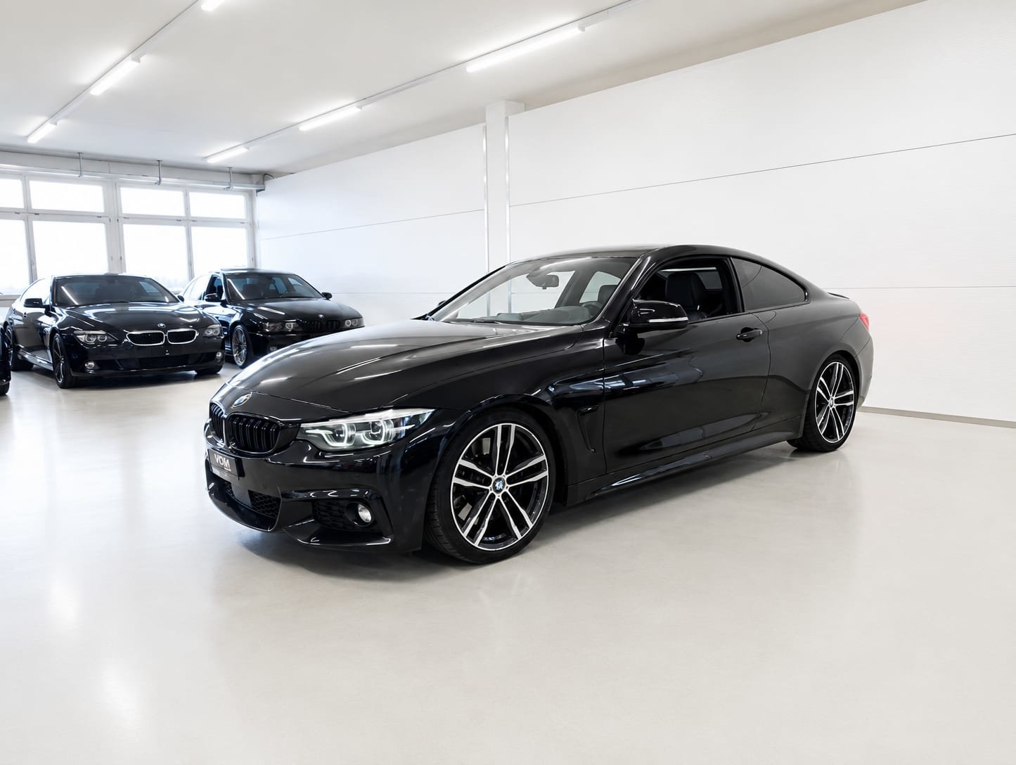 BMW 440i Coupé M Sport *CH-Fahrzeug* *Top Ausstattun, Essence, Occasion / Utilisé, Automatique - 3