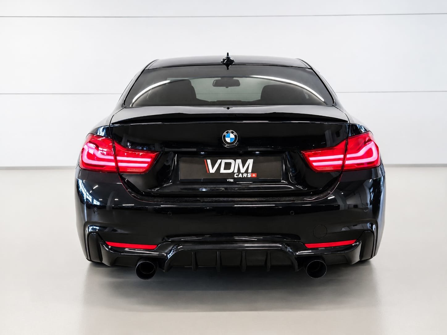 BMW 440i Coupé M Sport *CH-Fahrzeug* *Top Ausstattun, Essence, Occasion / Utilisé, Automatique - 4