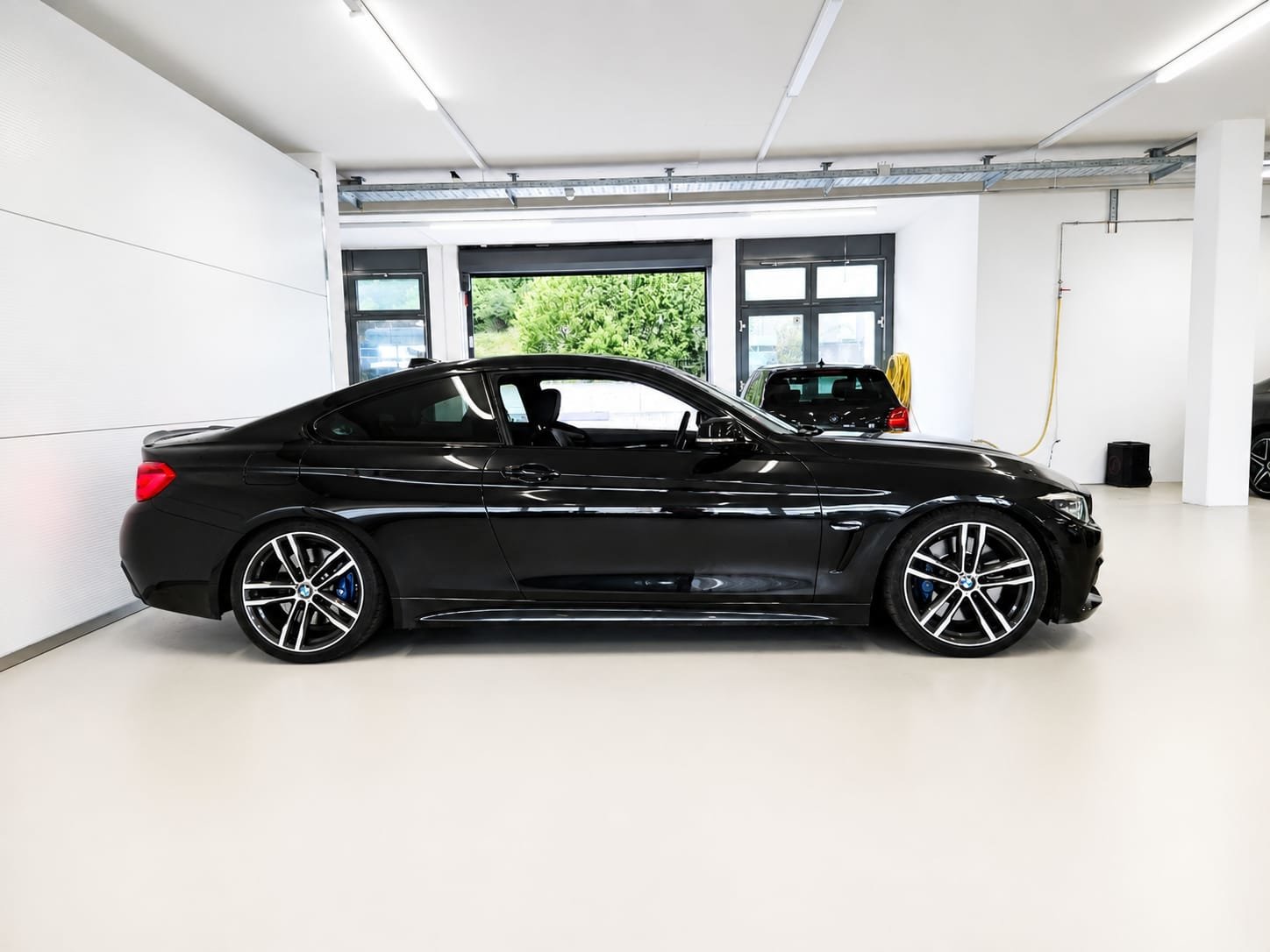 BMW 440i Coupé M Sport *CH-Fahrzeug* *Top Ausstattun, Essence, Occasion / Utilisé, Automatique - 5