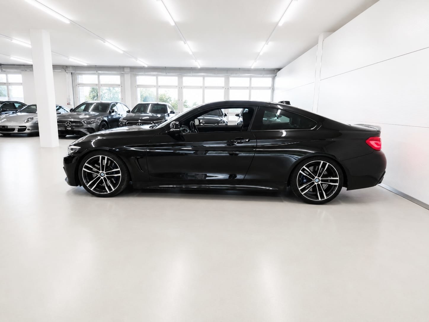 BMW 440i Coupé M Sport *CH-Fahrzeug* *Top Ausstattun, Essence, Occasion / Utilisé, Automatique - 6