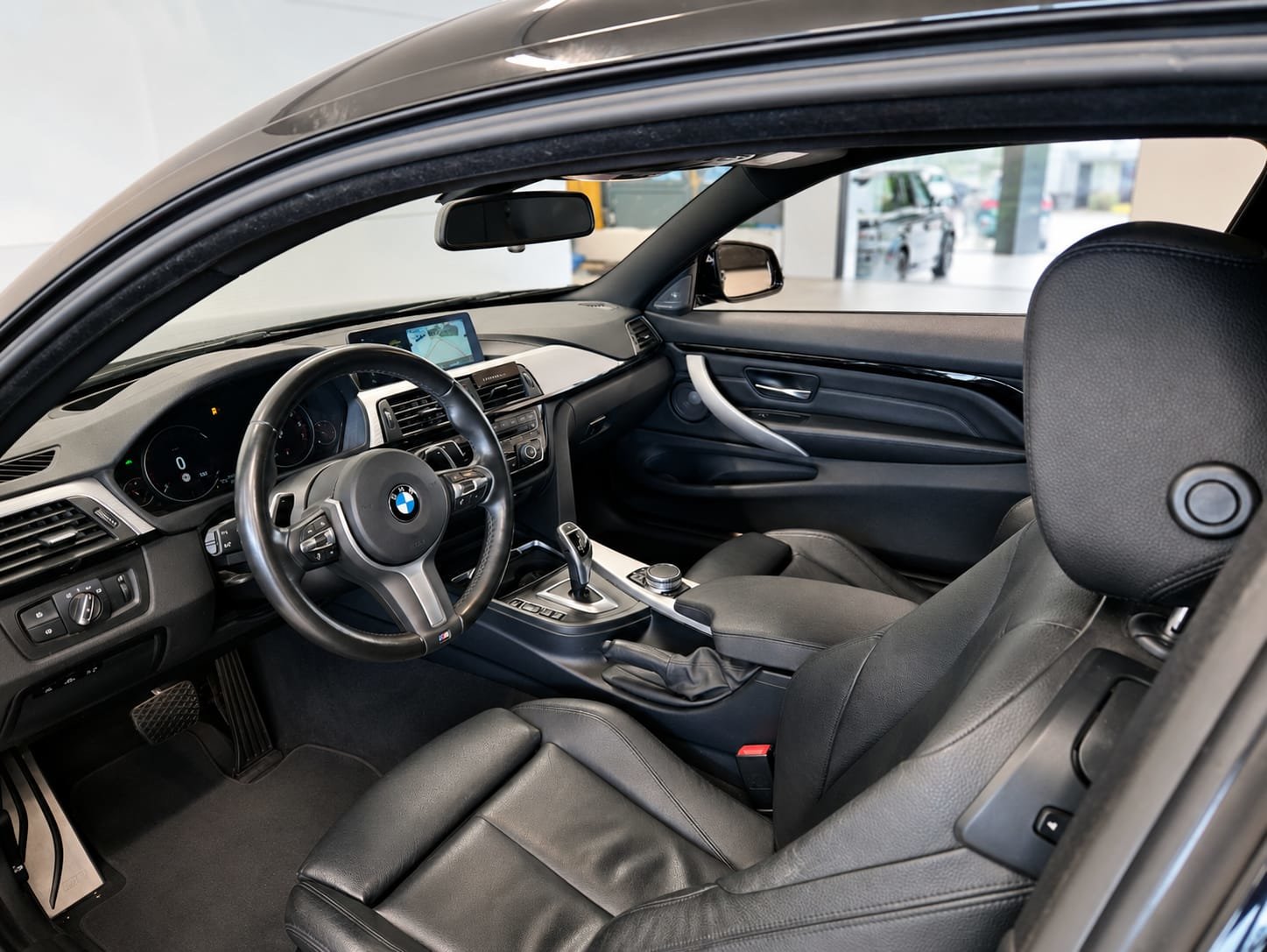 BMW 440i Coupé M Sport *CH-Fahrzeug* *Top Ausstattun, Essence, Occasion / Utilisé, Automatique - 7