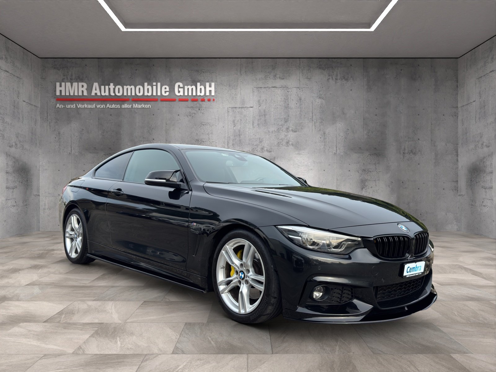 BMW 440i Coupé M Sport Steptronic