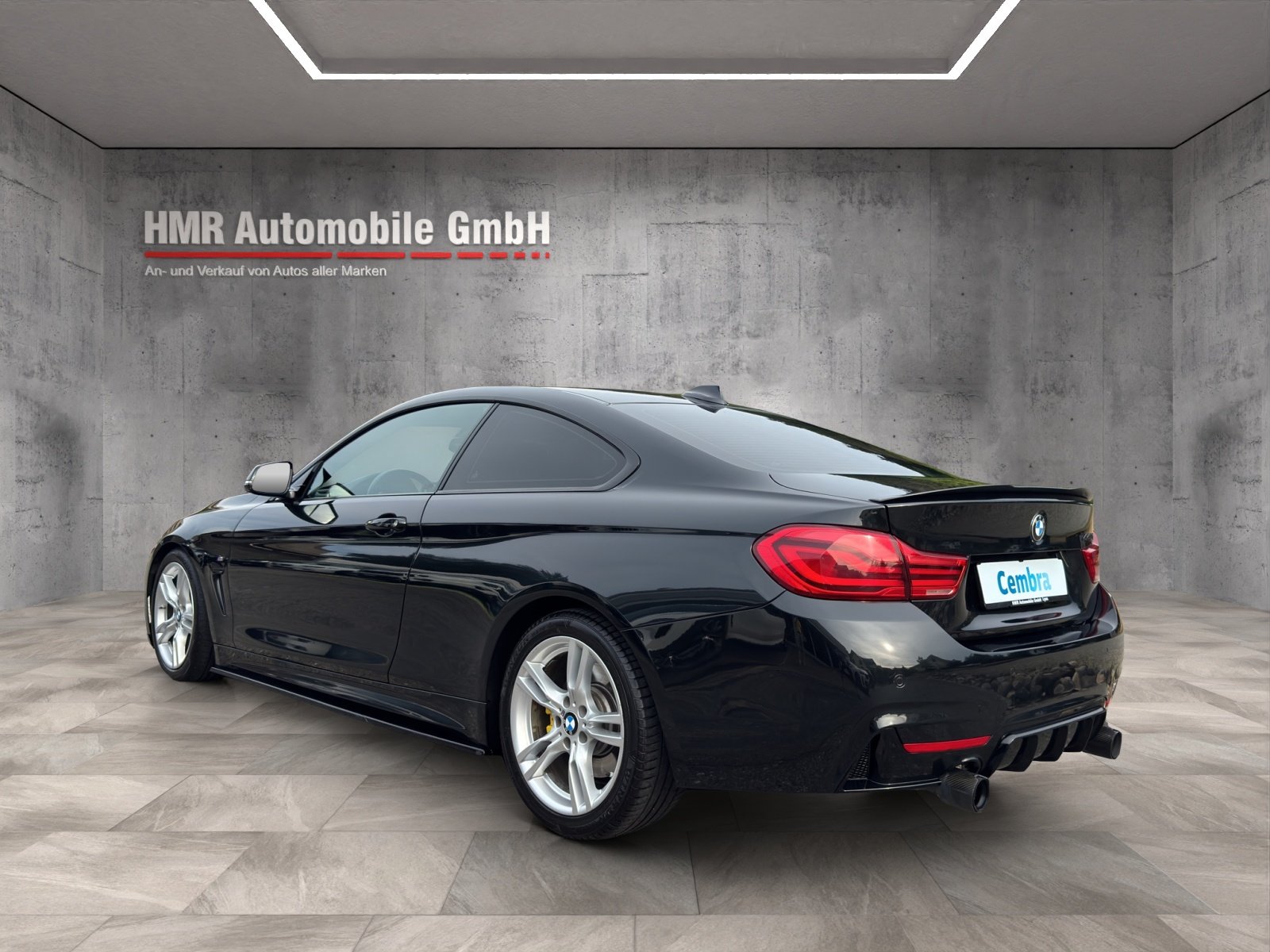 BMW 440i Coupé M Sport Steptronic, Essence, Occasion / Utilisé, Automatique - 2