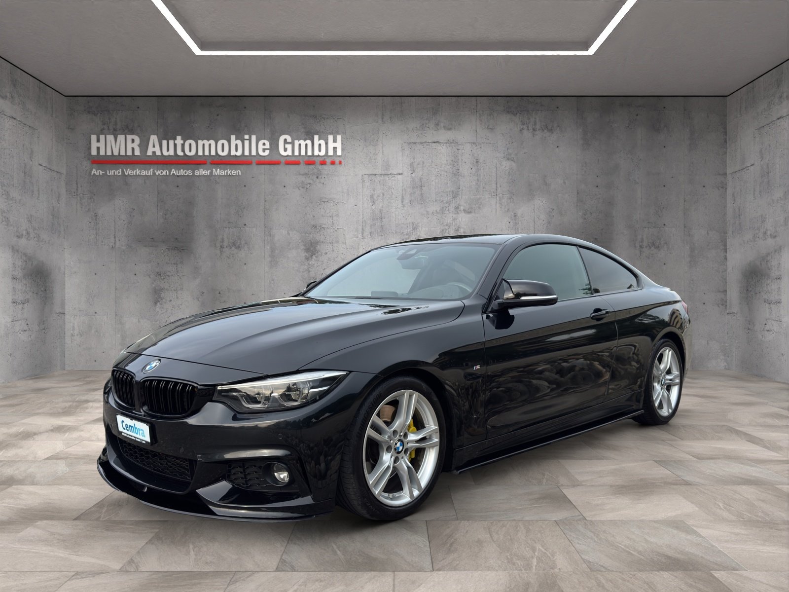 BMW 440i Coupé M Sport Steptronic, Essence, Occasion / Utilisé, Automatique - 3