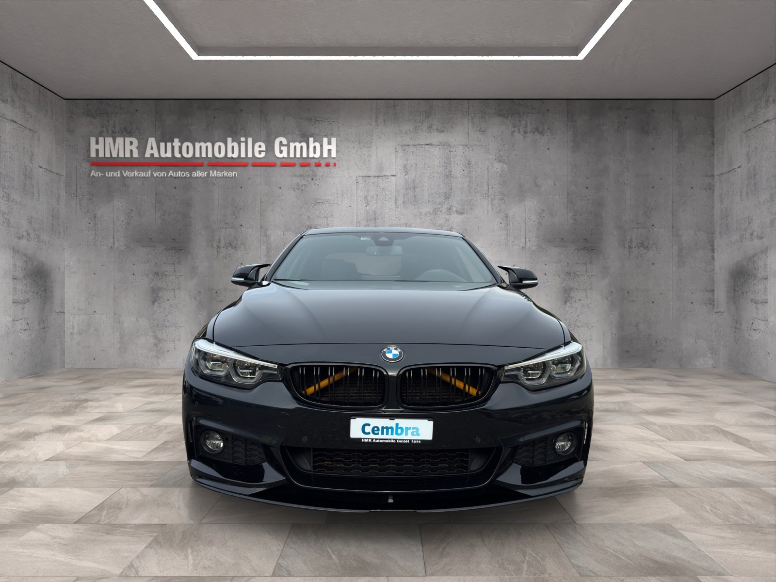 BMW 440i Coupé M Sport Steptronic, Essence, Occasion / Utilisé, Automatique - 5