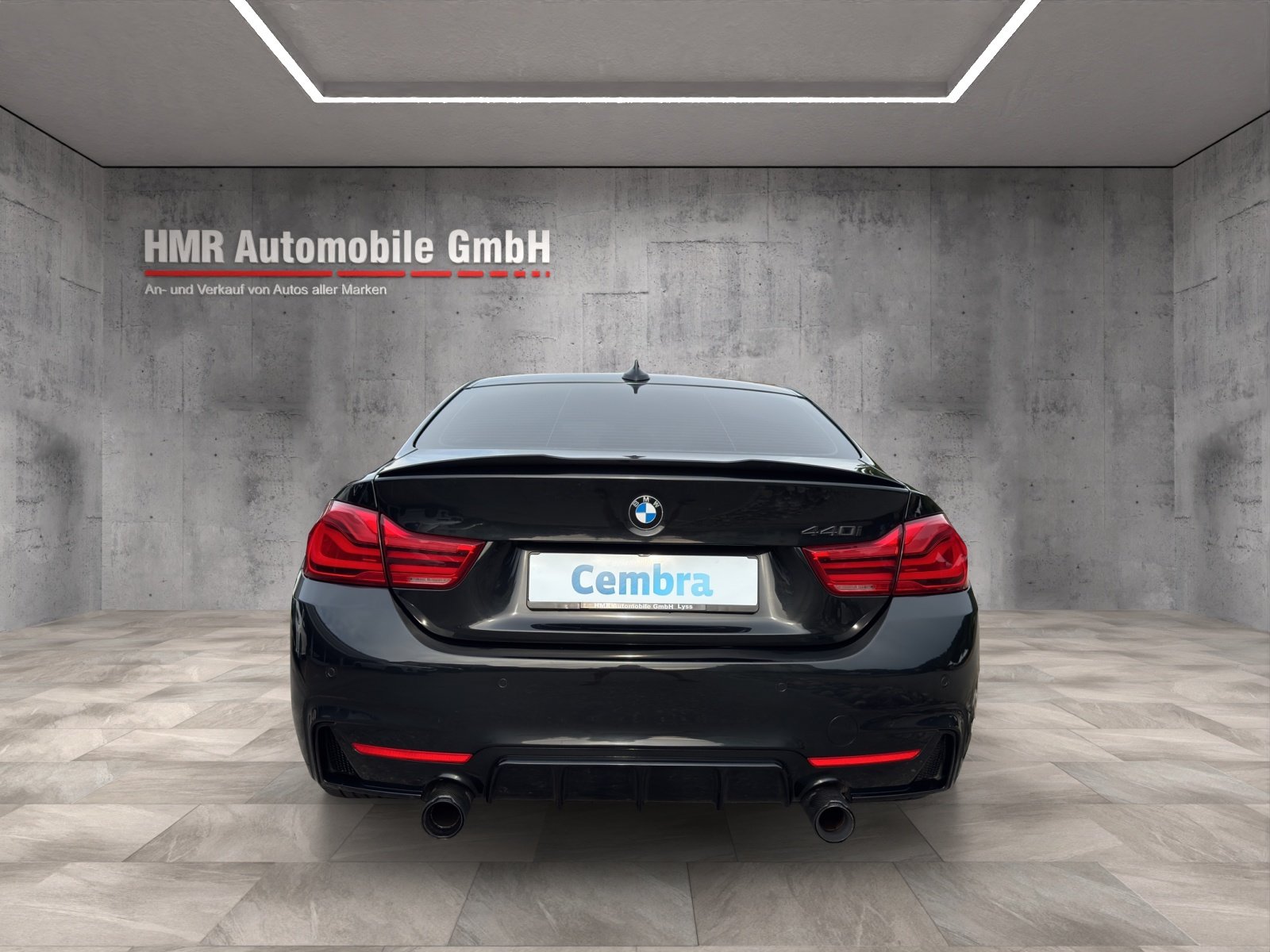 BMW 440i Coupé M Sport Steptronic, Essence, Occasion / Utilisé, Automatique - 6
