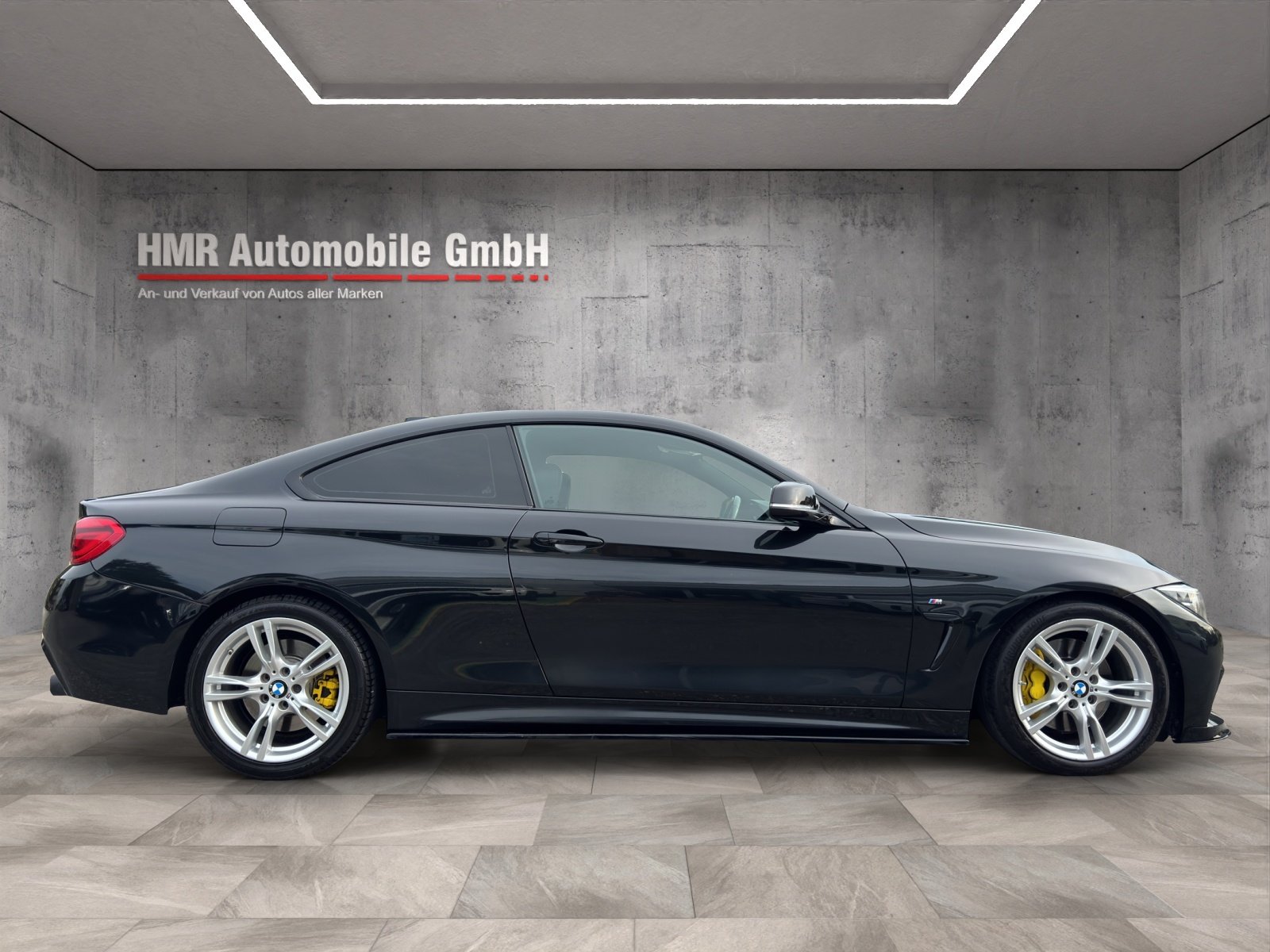 BMW 440i Coupé M Sport Steptronic, Essence, Occasion / Utilisé, Automatique - 7