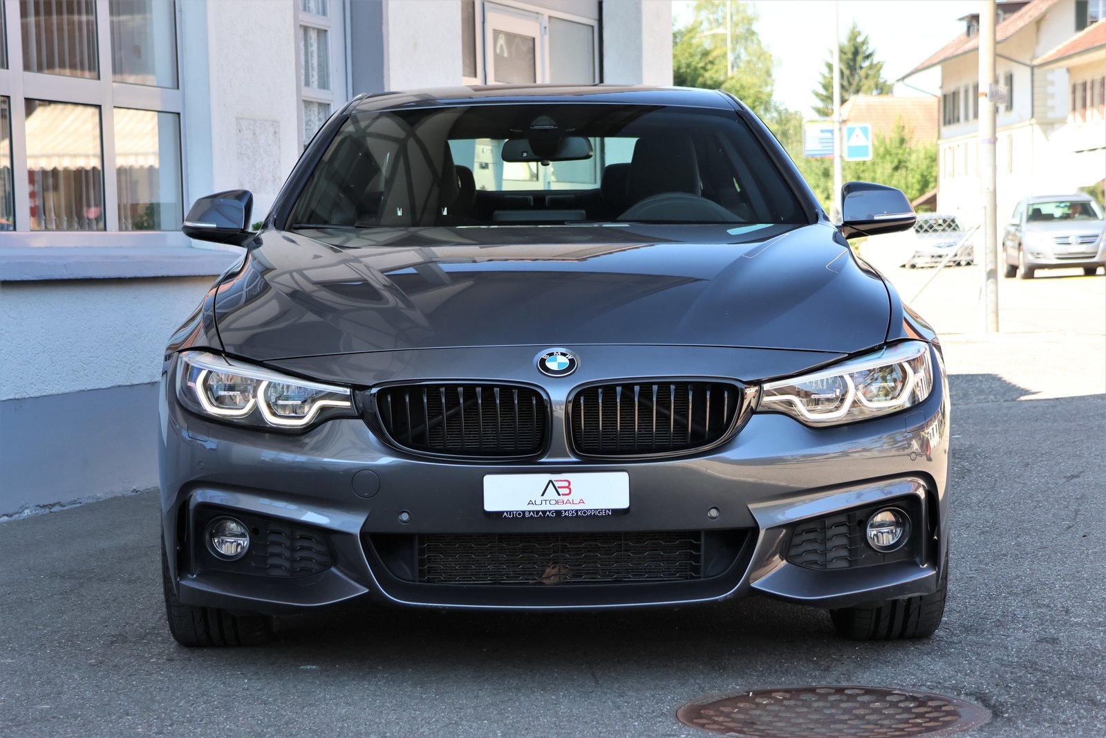 BMW 440i Coupé M Sport Steptronic, Petrol, Second hand / Used, Automatic - 2