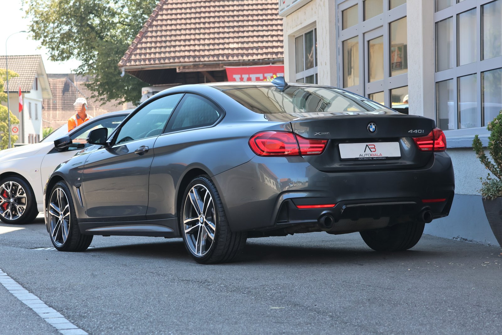 BMW 440i Coupé M Sport Steptronic, Petrol, Second hand / Used, Automatic - 3