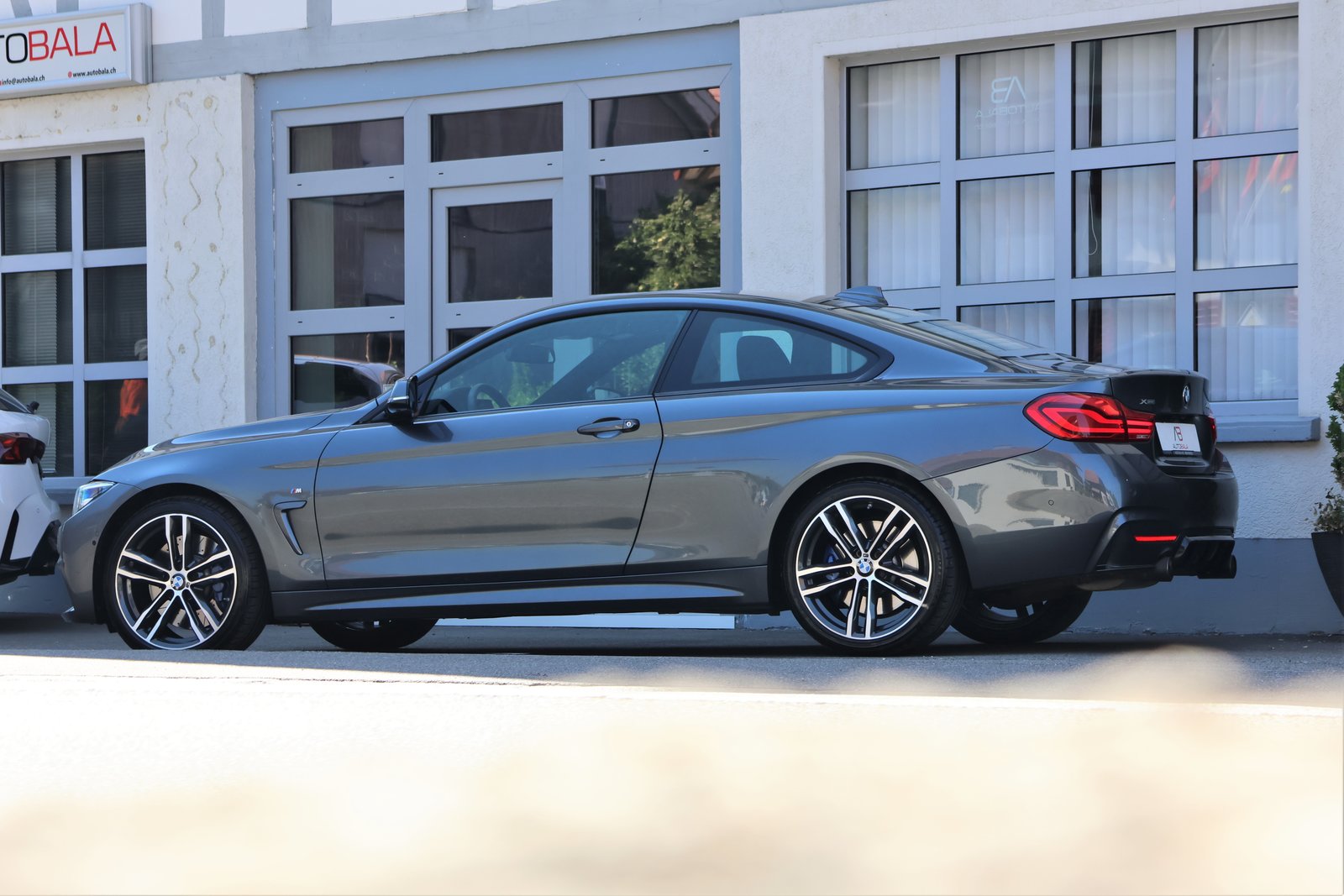 BMW 440i Coupé M Sport Steptronic, Petrol, Second hand / Used, Automatic - 4