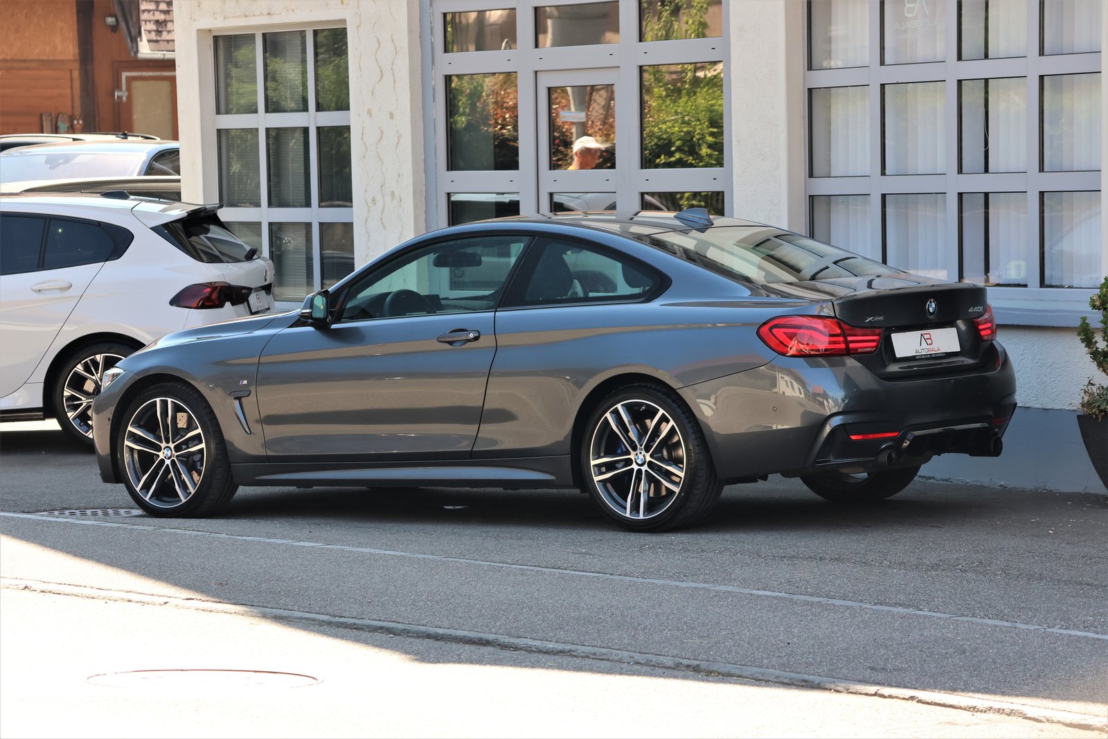 BMW 440i Coupé M Sport Steptronic, Petrol, Second hand / Used, Automatic - 5