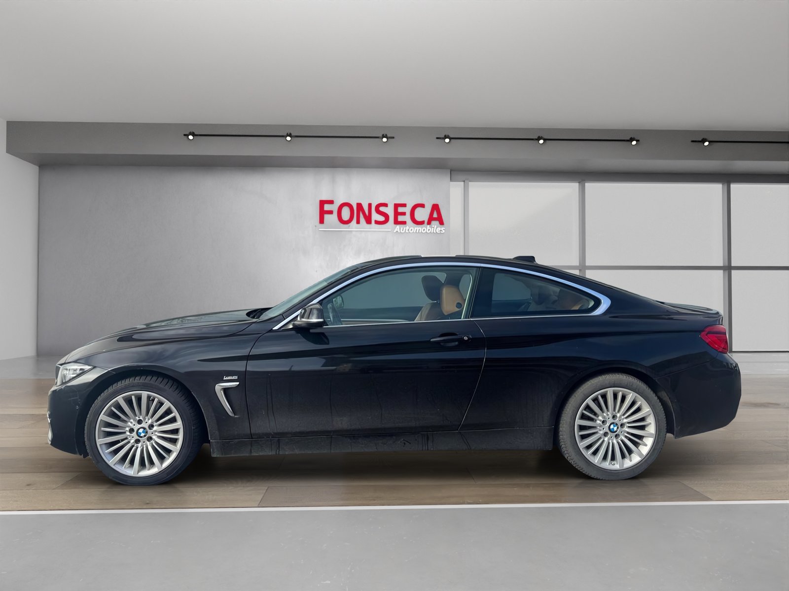 BMW 440i Coupé Luxury Line Steptronic, Benzina, Occasioni / Usate, Automatico - 2