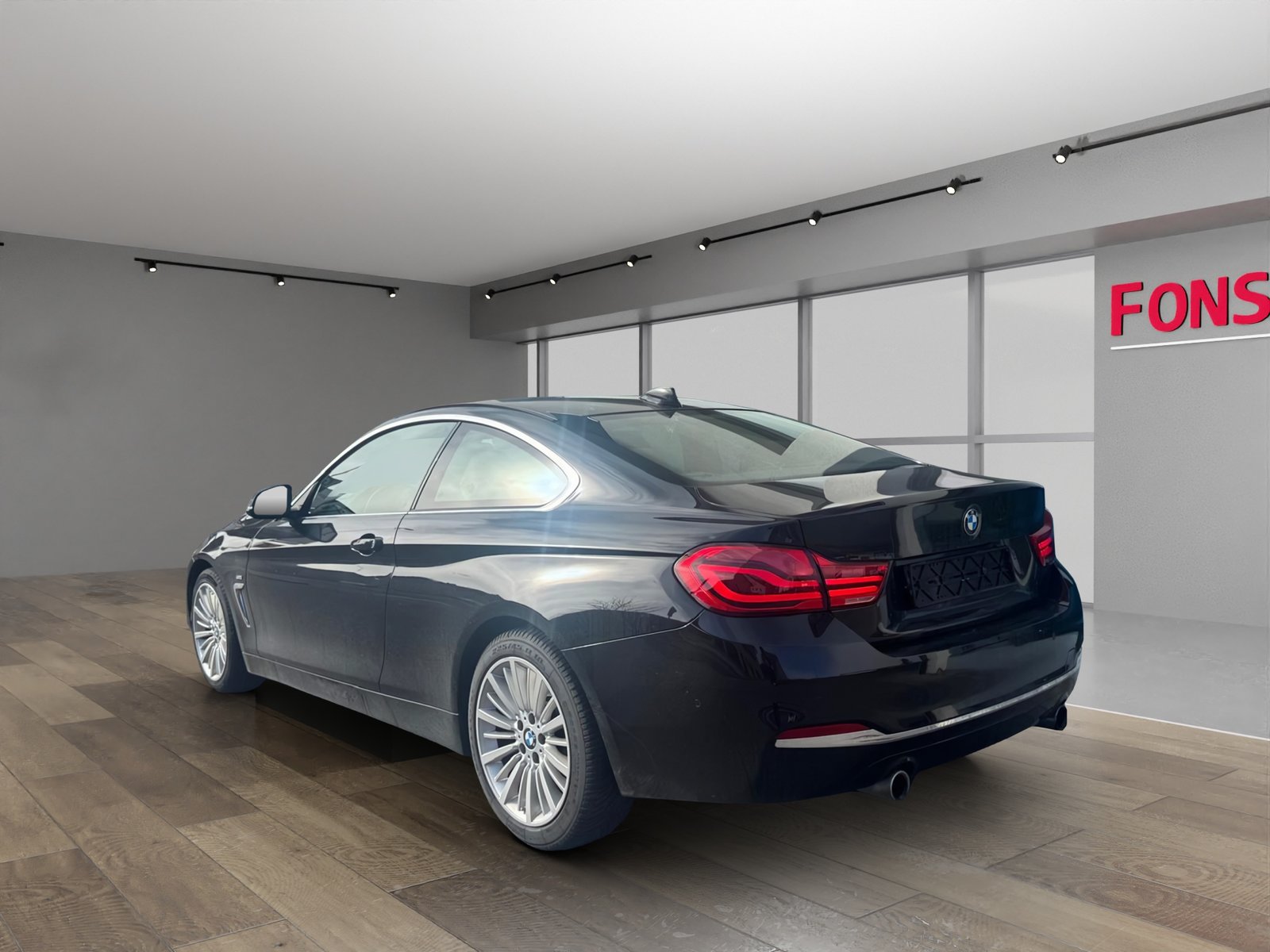 BMW 440i Coupé Luxury Line Steptronic, Benzina, Occasioni / Usate, Automatico - 3