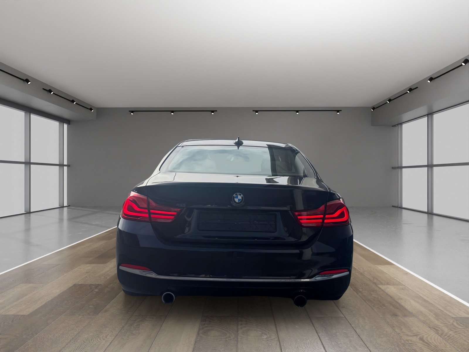 BMW 440i Coupé Luxury Line Steptronic, Benzina, Occasioni / Usate, Automatico - 4