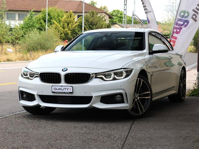 BMW 440i Coupé M Sport Steptronic, Benzina, Occasioni / Usate, Automatico