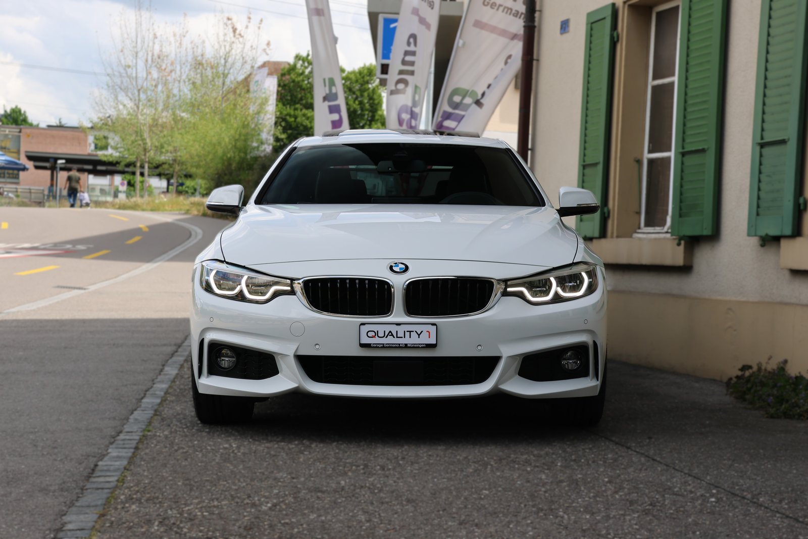 BMW 440i Coupé M Sport Steptronic, Petrol, Second hand / Used, Automatic - 2