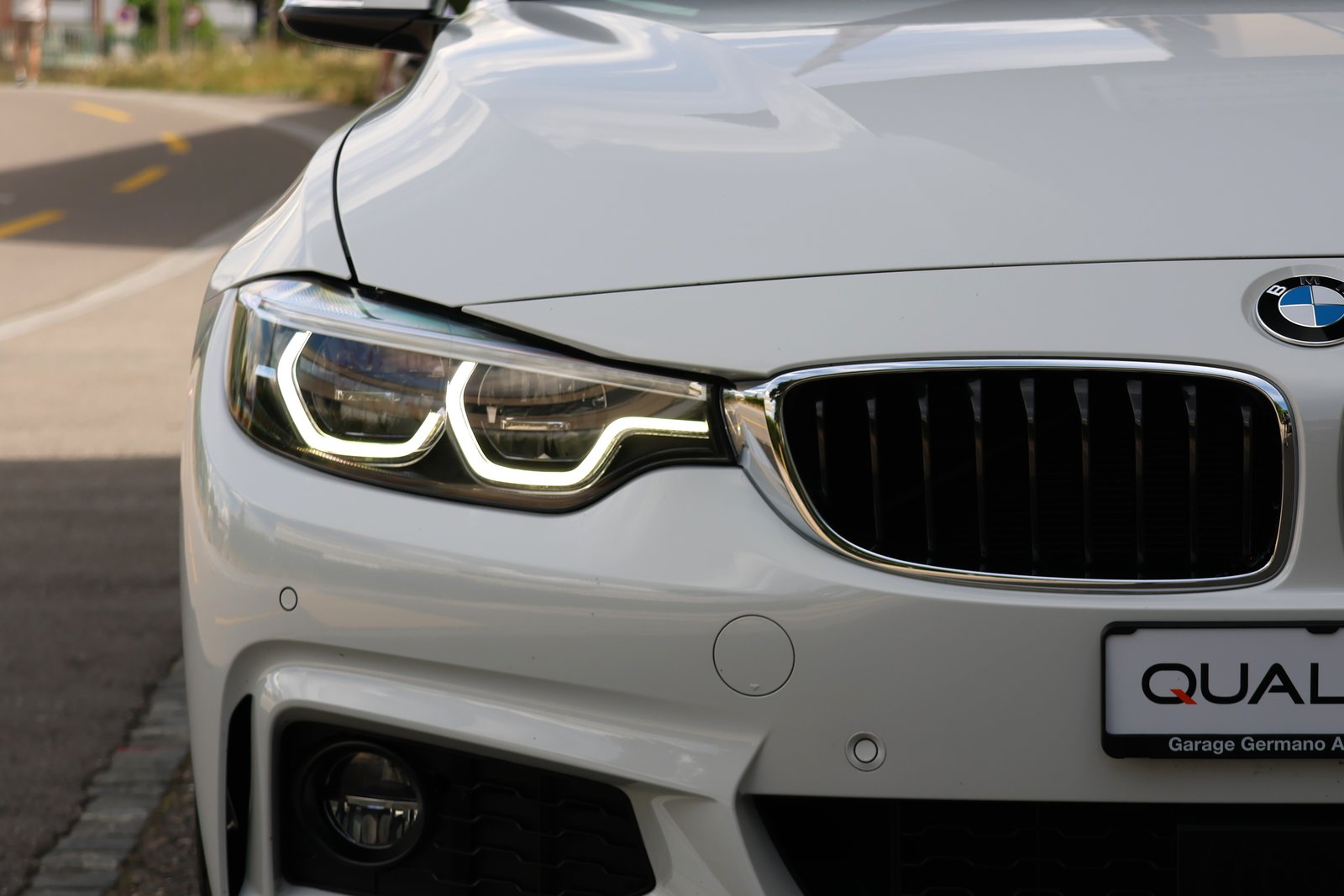 BMW 440i Coupé M Sport Steptronic, Petrol, Second hand / Used, Automatic - 3