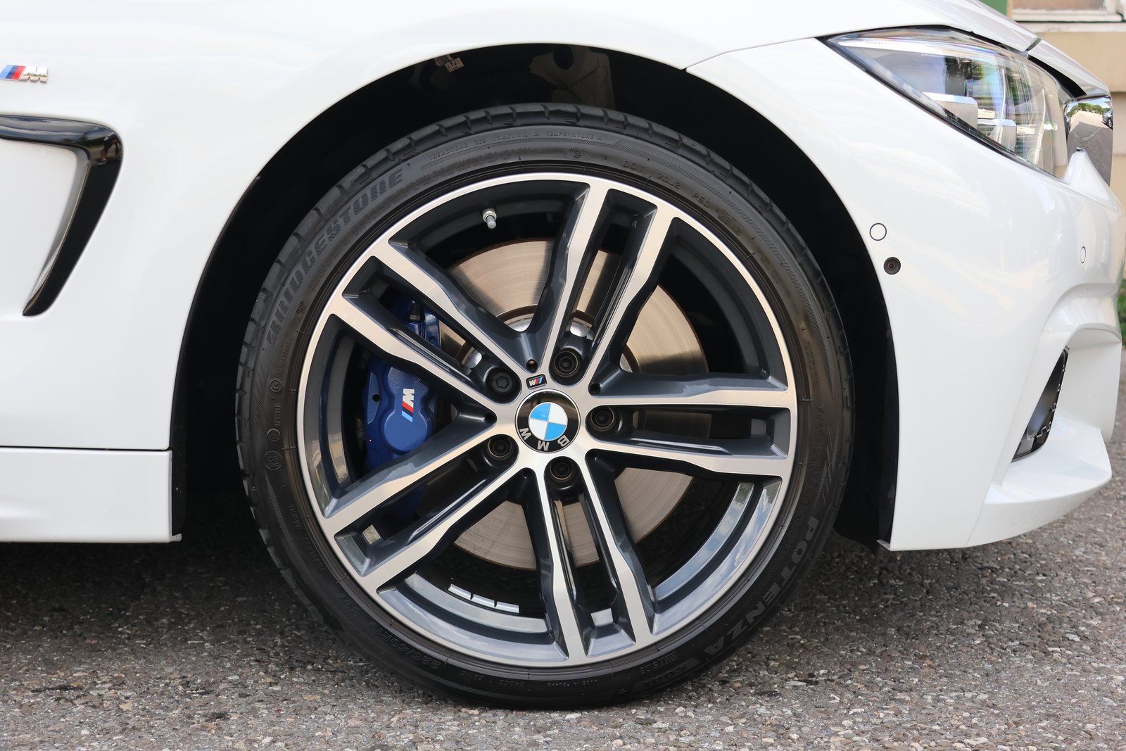 BMW 440i Coupé M Sport Steptronic, Petrol, Second hand / Used, Automatic - 4
