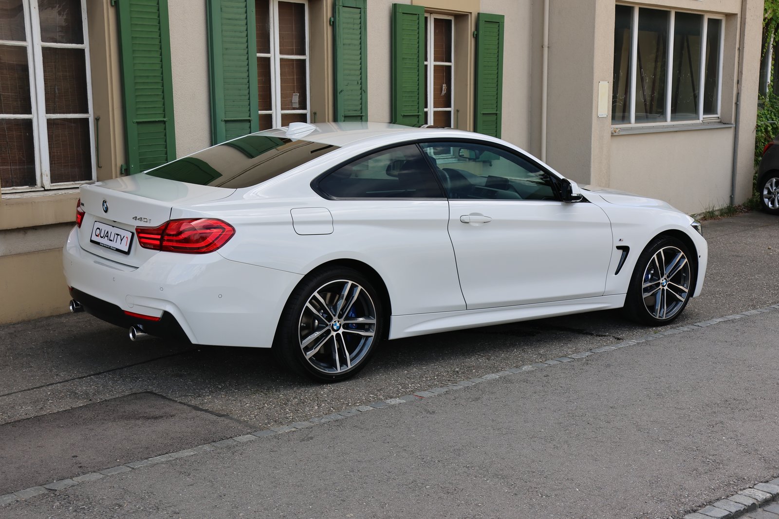 BMW 440i Coupé M Sport Steptronic, Petrol, Second hand / Used, Automatic - 6