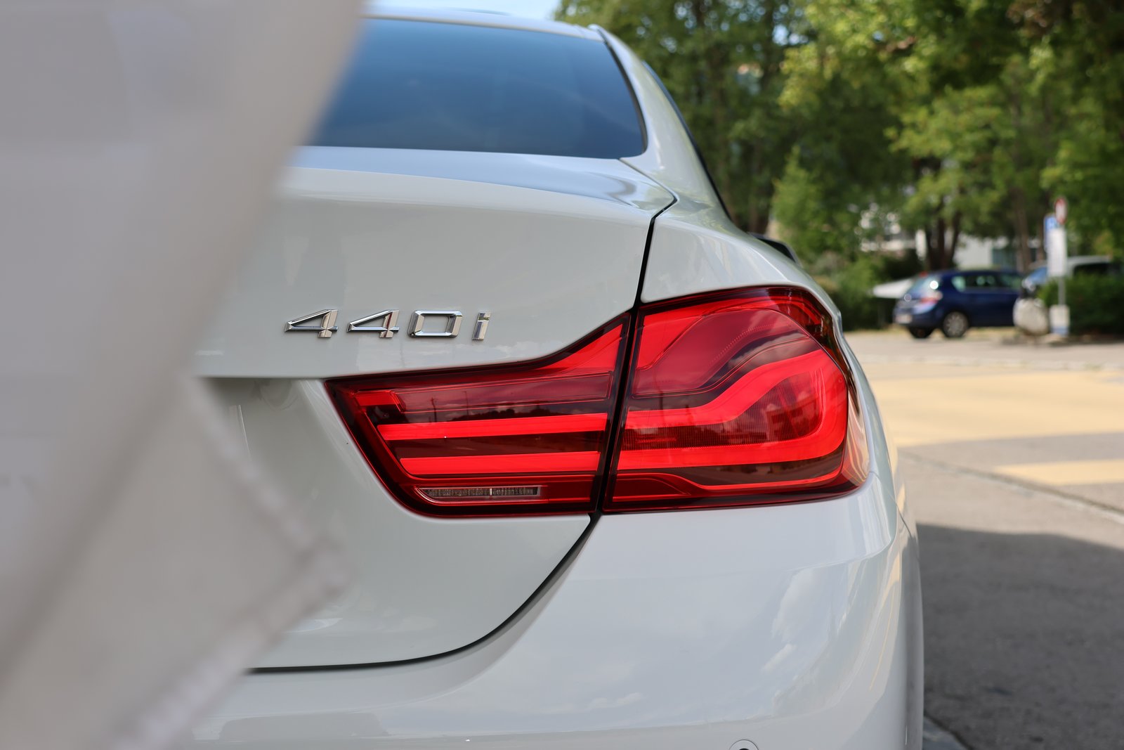 BMW 440i Coupé M Sport Steptronic, Petrol, Second hand / Used, Automatic - 7